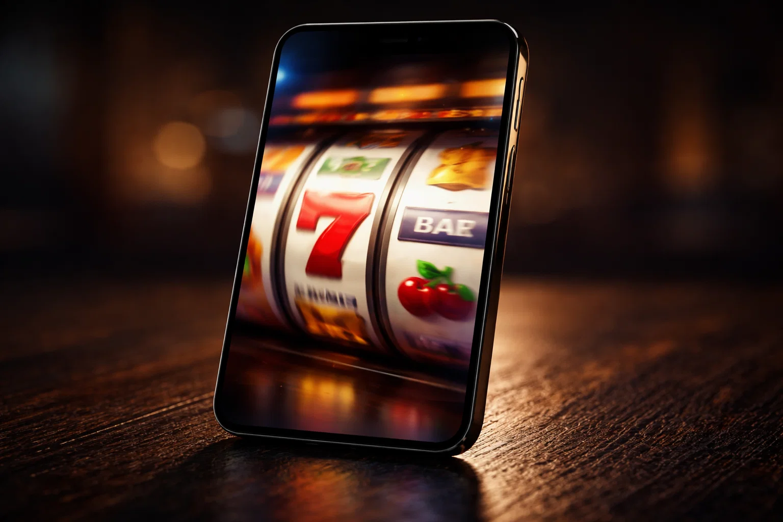 Abstract digital pokies art